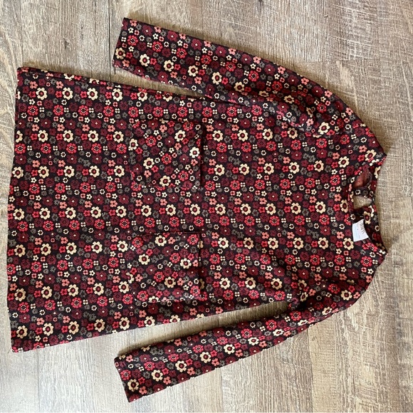 LOT of 4 Zara girls clothes size 7 back to school - Picture 8 of 12